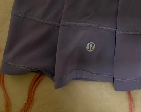Lululemon Skirt Pace Rival - Image 4