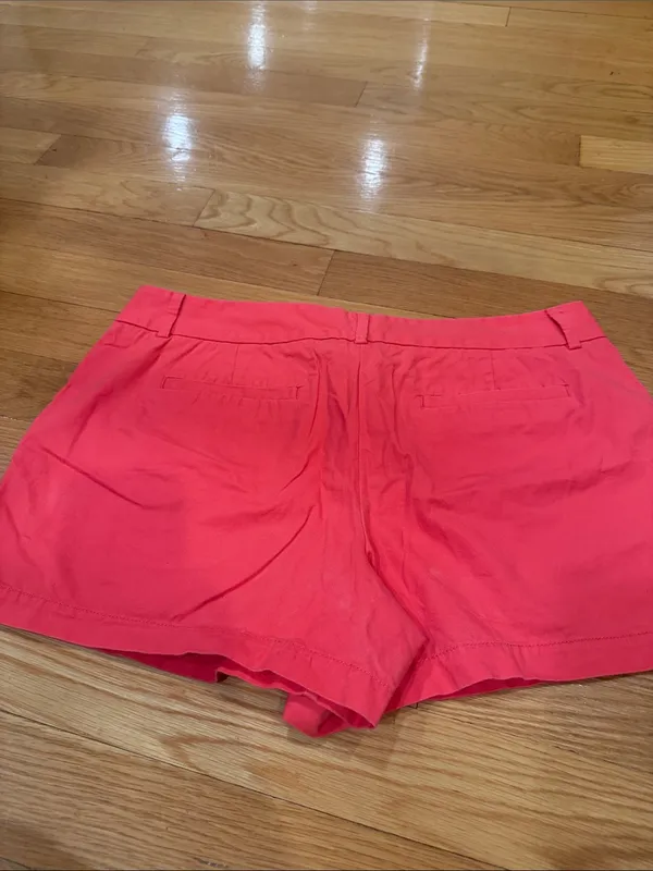 Ann Taylor loft cotton shorts size 14. - Image 9