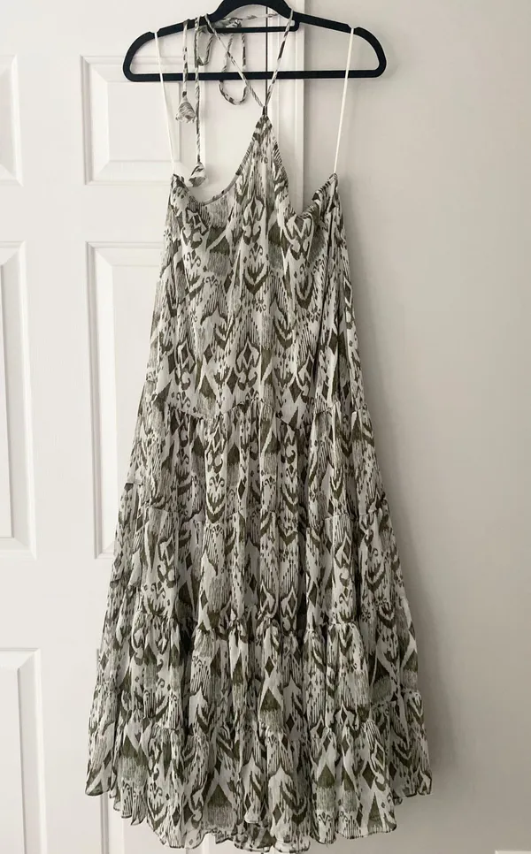 MISA Los Angeles Andromeda Dress, Size L - Image 7