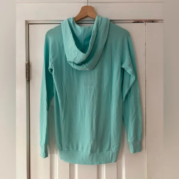 Chaser Zip-Up Hoodie Color Breezy Size Medium‎ NWT - Image 2