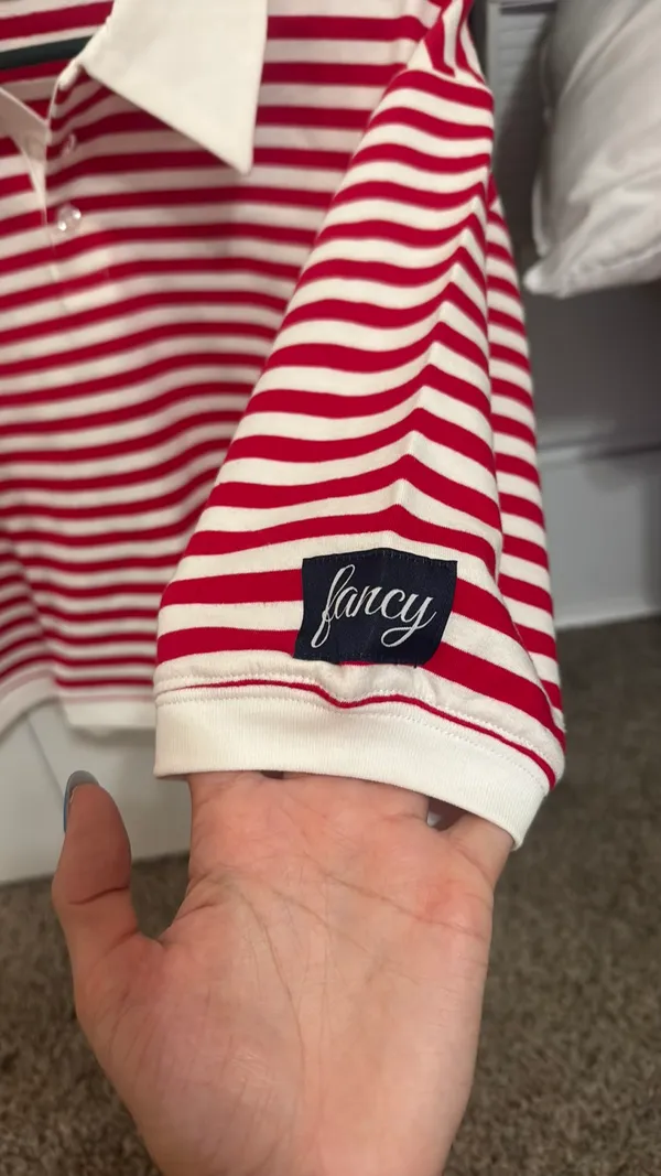 Fancy Cropped T - Image 3