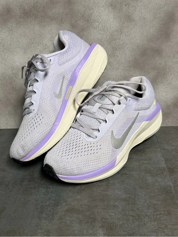 Nike Air Winflo 11 Women's White/Lilac Bloom Running Shoes FJ9510-500 Sized 8M - Image 13