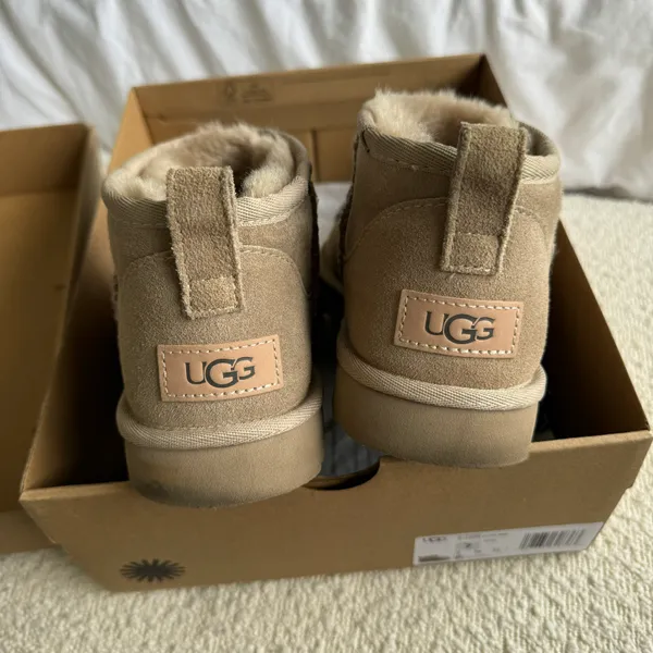 UGG Mini Boots - Image 6