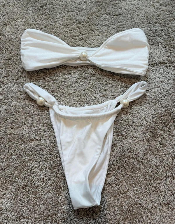 Tularosa Joylin Bikini Set (Bridal) - Image 2