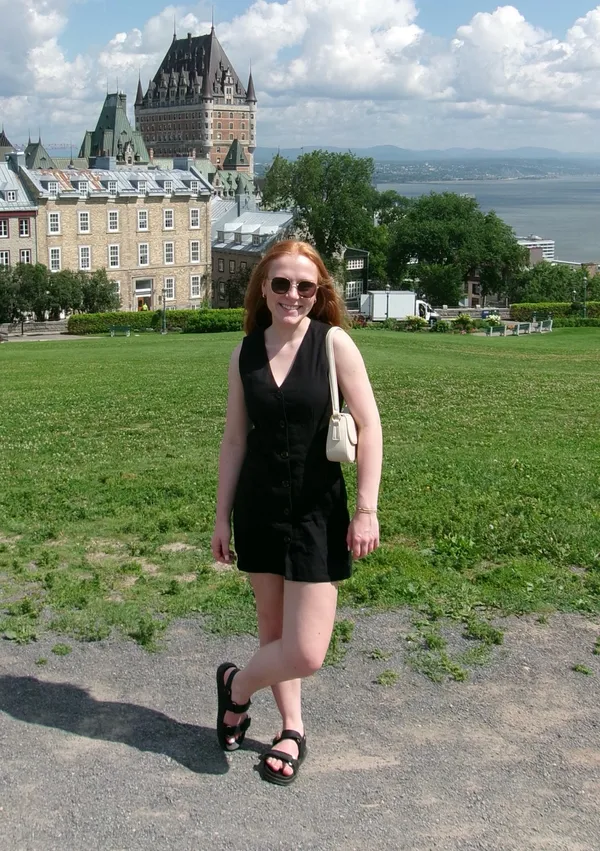 Abercrombie Linen Dress - Image 5