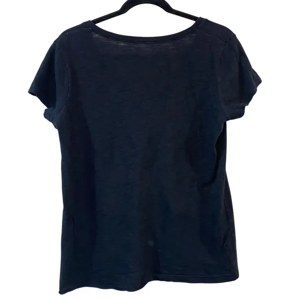'47‎ Brand Oklahoma City Thunder V Neck Graphic Tee Women's Large - Image 3