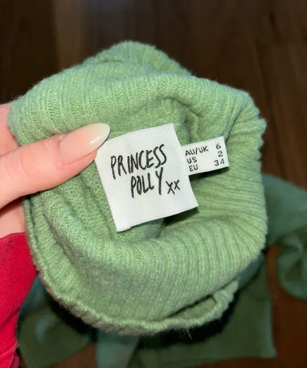 Princess Polly Sweater - Image 2