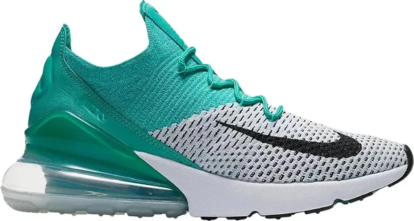 Nike Women’s  Air Max 270 Flyknit - Image 2