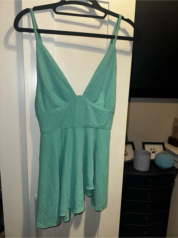 NWOT Free People Never Let You Go Halter Top - Image 5