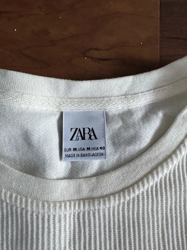 Men’s ZARA Shirt - Image 3