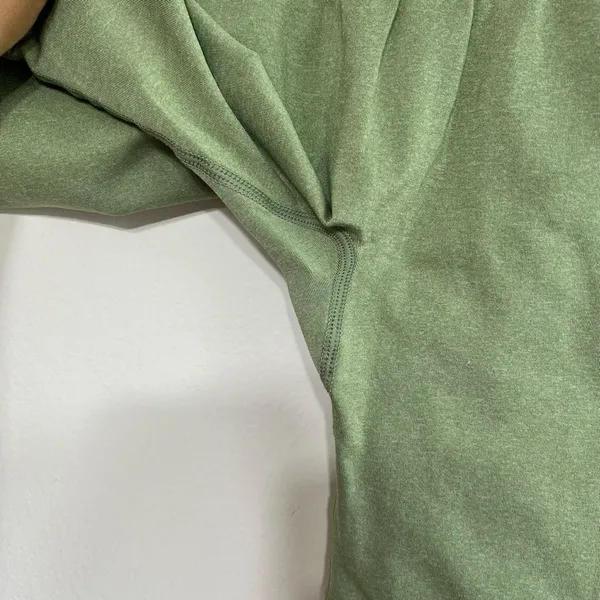 NVGTN Green Pro Seamless Shorts High Rise Medium Women - Image 3