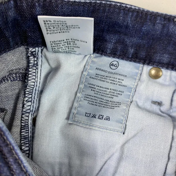 AG Adriano Goldschmied Farrah Skinny Jeans‎ Womens 25R Blue Wash Stretch Denim - Image 12