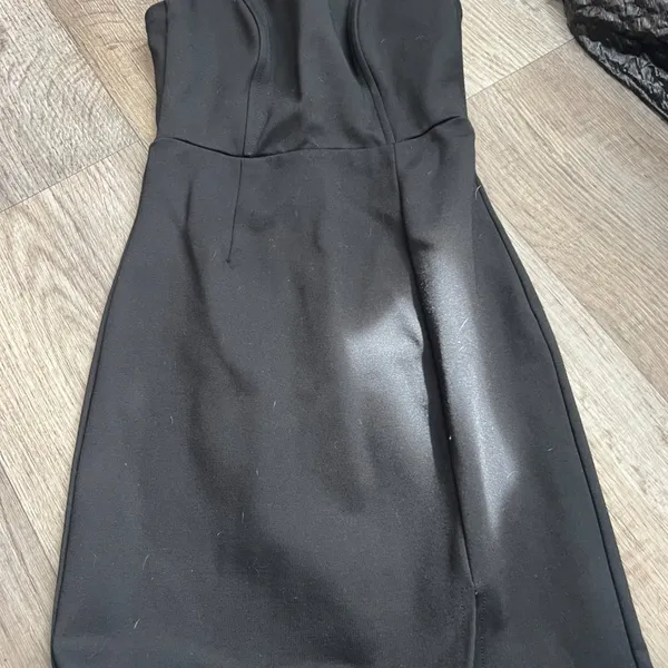 Superdown Ryleigh Strapless Maxi Dress Black Elegant Strapless Evening REVOLVE‎ - Image 10
