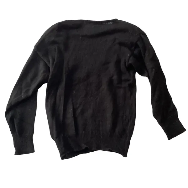 Vintage Hollywood & Vone Sweater Black - Image 6