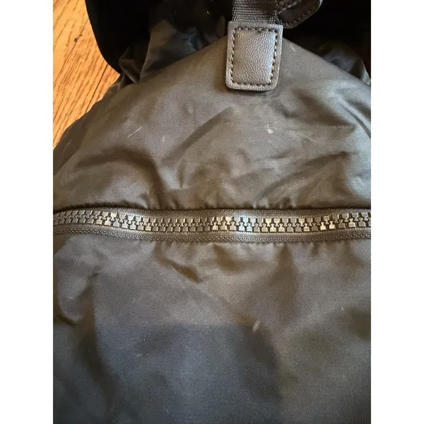 Lululemon Green Laptop Backpack - Image 4