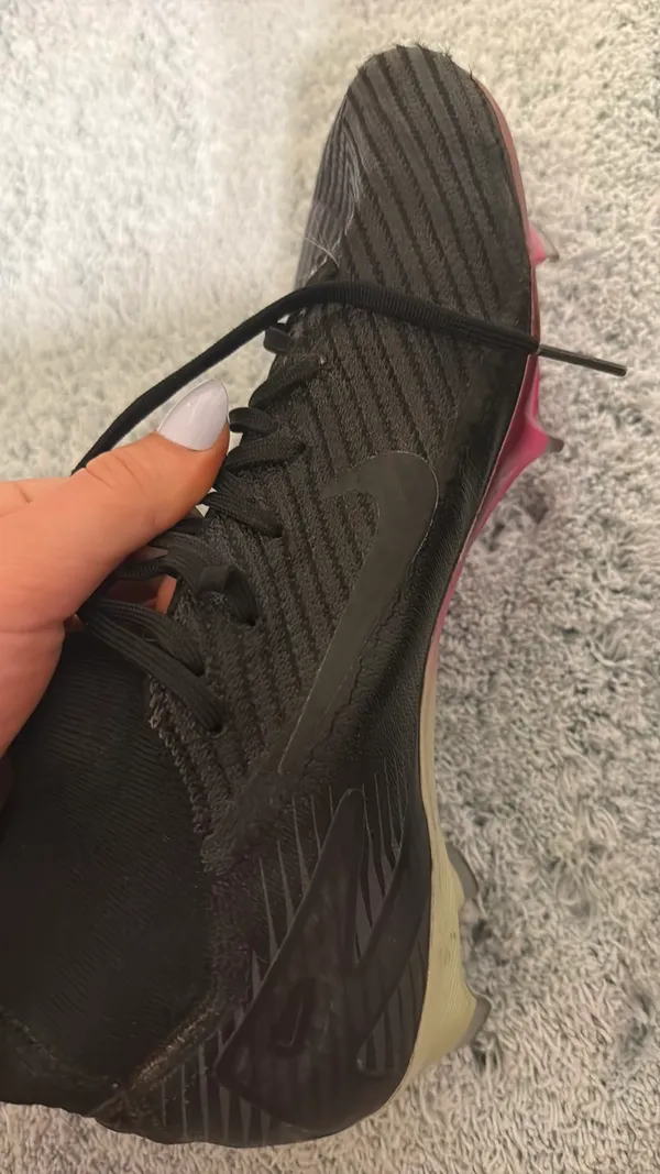 Nike Custom Soccer Cleats Mercurial Women’s - Image 9