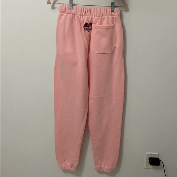 Boys Lie Mac Slim Sweatpants - Image 5