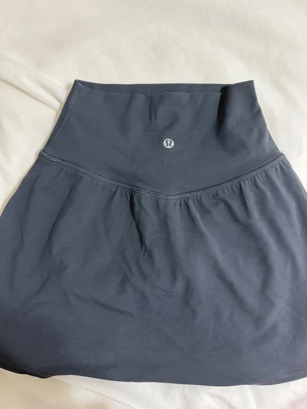 Grey lululemon align skirt  - Image 2