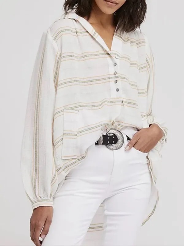 Free People ‘Rolling Clouds’ Oversized 100% Cotton Pullover Hoodie - Image 2