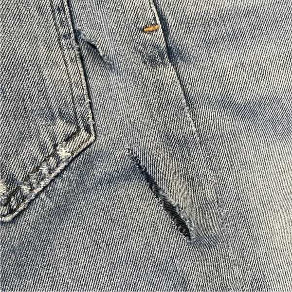 EUC AGOLDE Jamie High Rise Jeans Size 25 - Image 9