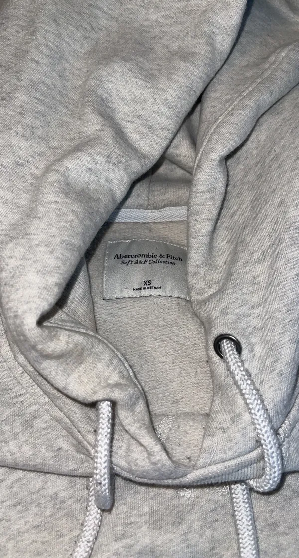 Abercrombie Hoodie - Image 3