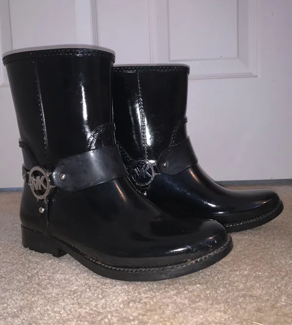 Michael Kors Rain Boots - Image 2