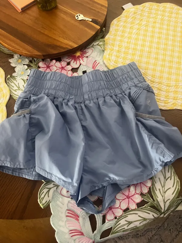Free People Get Your Flirt Shorts - Image 2