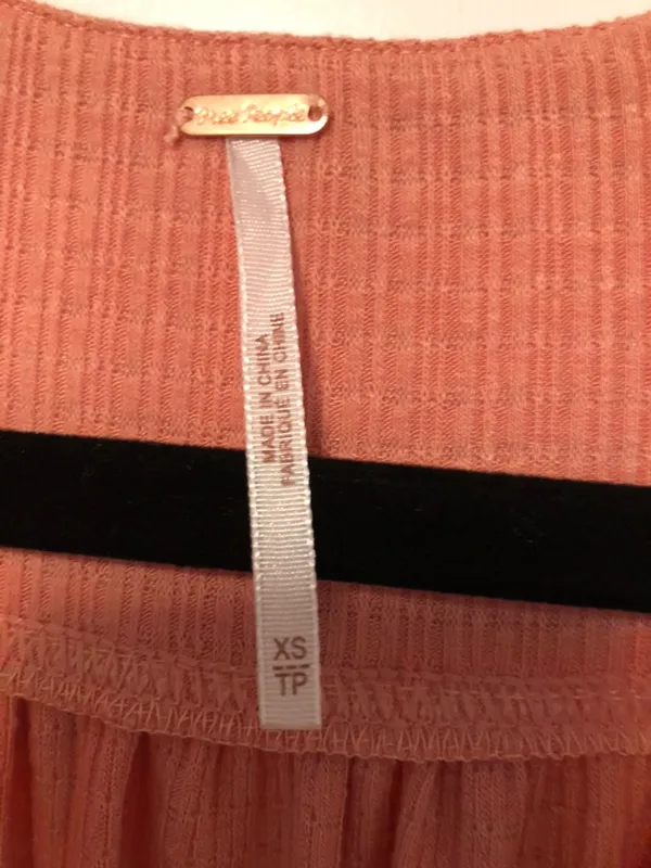 Free People Top - Image 4