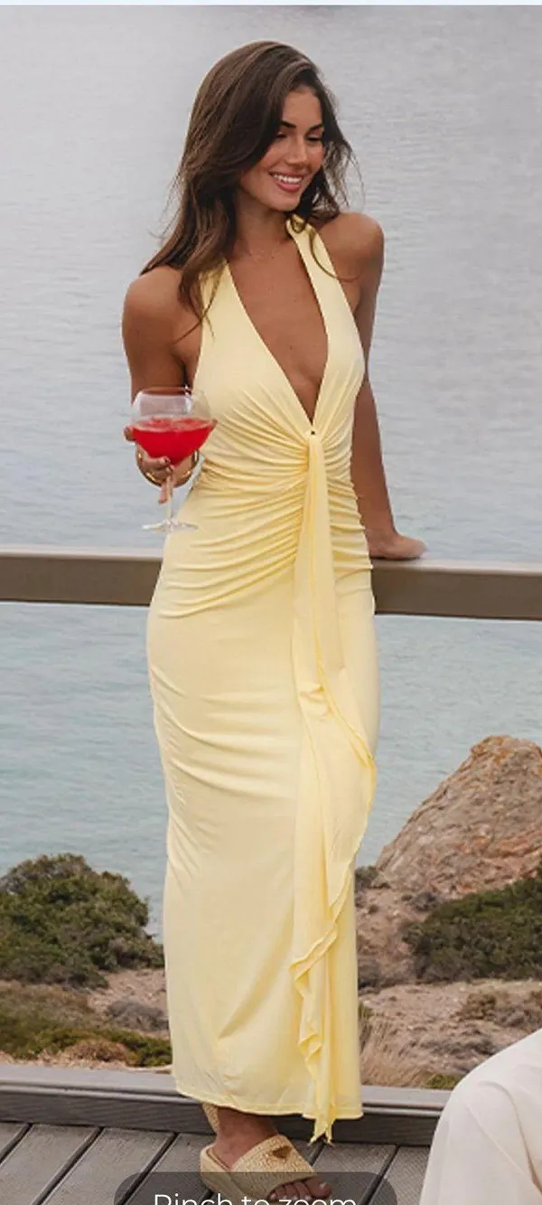 Selfie Leslie Dress - Image 5