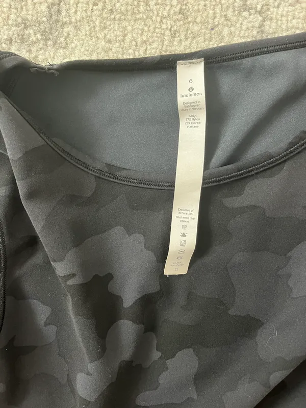 Wunder Train Cropped Long Sleeve - Image 4