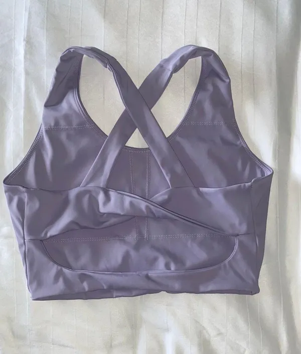 Amazon Criss Cross Athletic Tank - Image 3