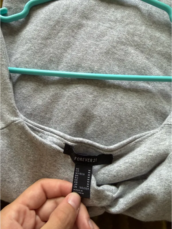 Forever 21 Bodysuit - Image 3