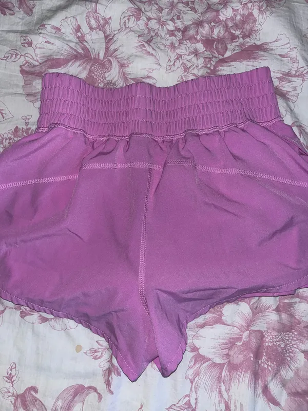 Cute workout set Purple Size XS - Image 2