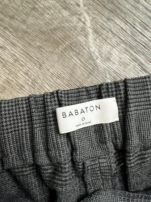 Babaton size 0 dress pants - Image 10