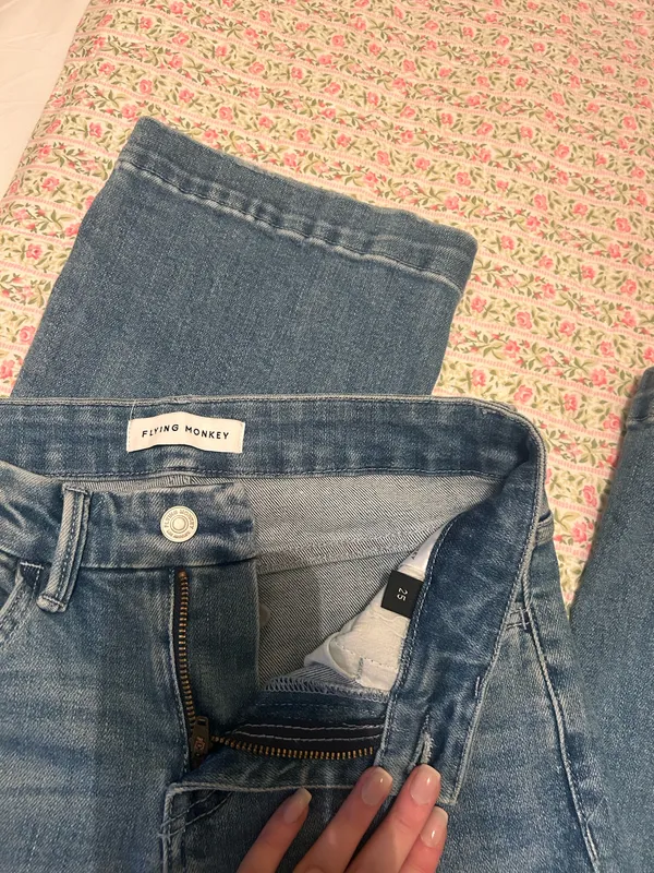 Vervet Flying Monkey Jeans - Image 3