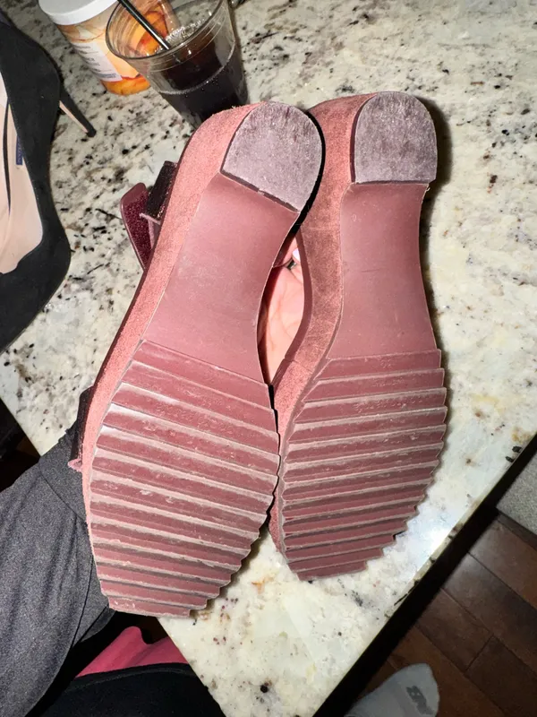 pedro garcia heels Pink Size 9 - Image 3