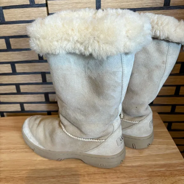 Ugg Sand Ultimate‎ Tall Boots Size 6 - Image 2