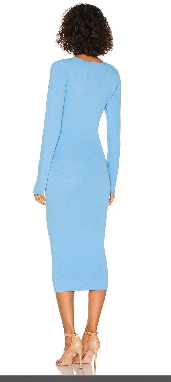 Bardot Dress - Image 3