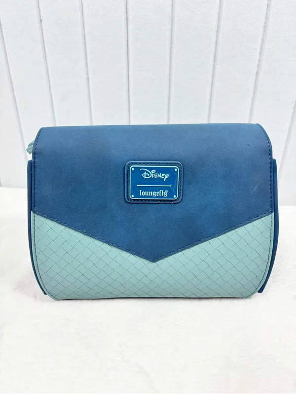 Loungefly Disney Stitch Embroidered Crossbody Bag NEW - Image 6