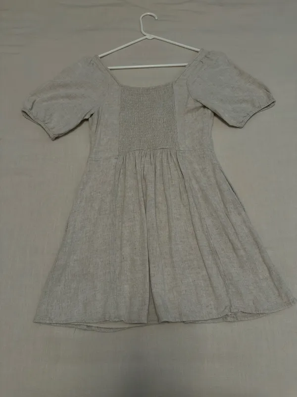 Abercrombie Linen Dress - Image 2