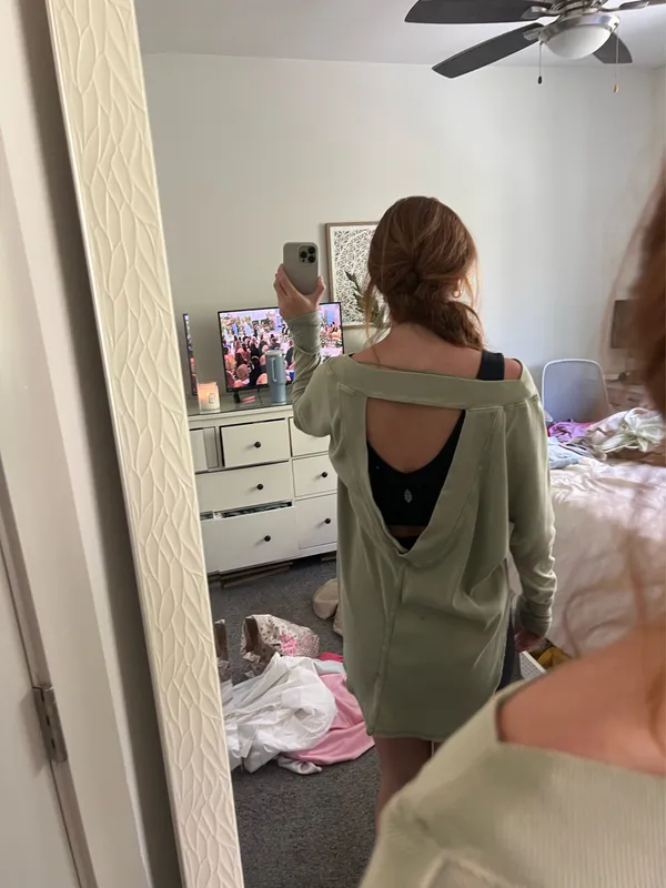 Free People Movement Long Sleeve - Image 4