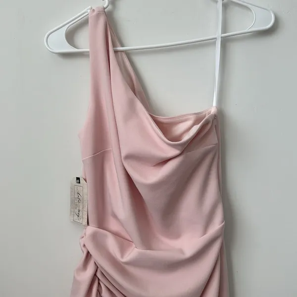 Revolve Katie May New Age Dress in Blush Size: M - Image 4