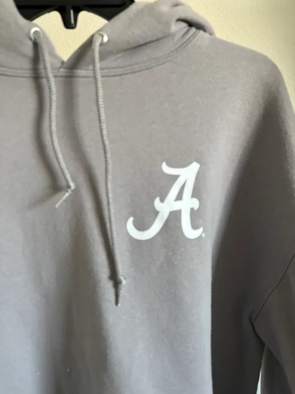 Champion Busy being s alabama hoodie - Image 2