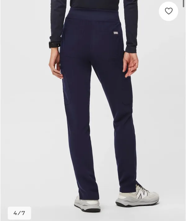 FIGS Yola Scrub Pants - Image 3