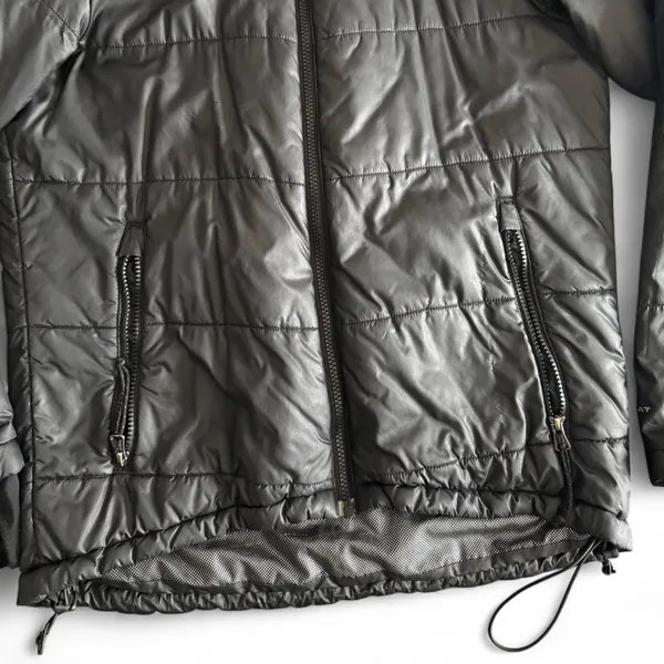 Womens Columbia Pro Interchange 
Athletic Winter Jacket Size Small - Image 4