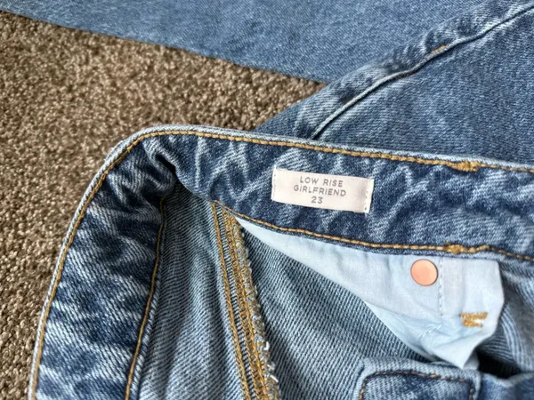 PacSun jeans low rise girlfriend jeans - Image 4
