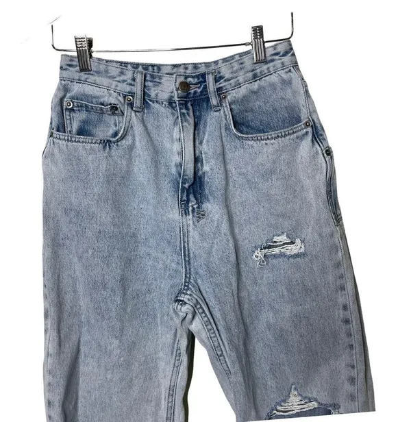 Ksubi The Playback Paradise is a relaxed tapered full length jean sz 28 - Image 7