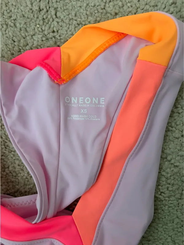 ONEONE Swimwear Bikini Set - Image 4