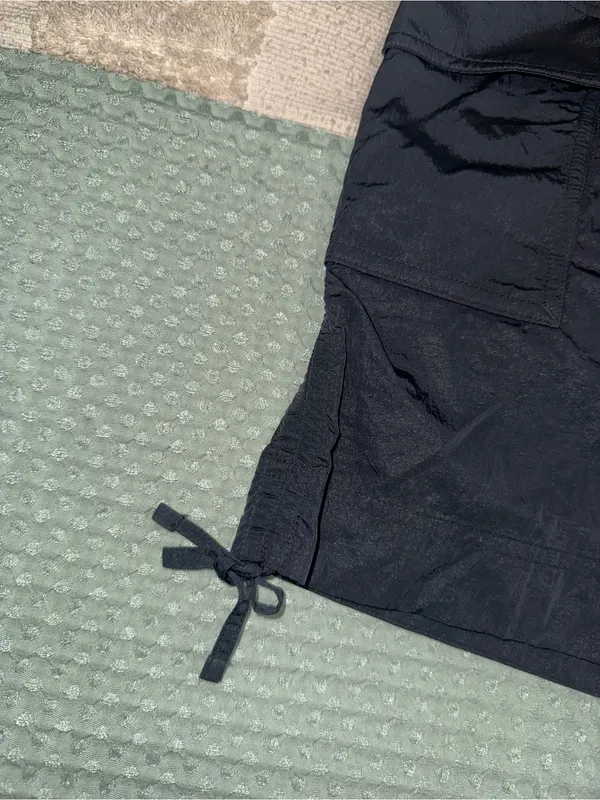 NWT Lululemon Nylon Cargo Mini Skirt size‎ XL - Image 5