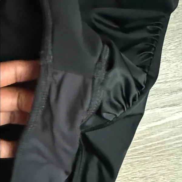 NEW Smart Sculpt Shapellx Ruched Twist- Front Shaping Swimsuit XXL - Image 7